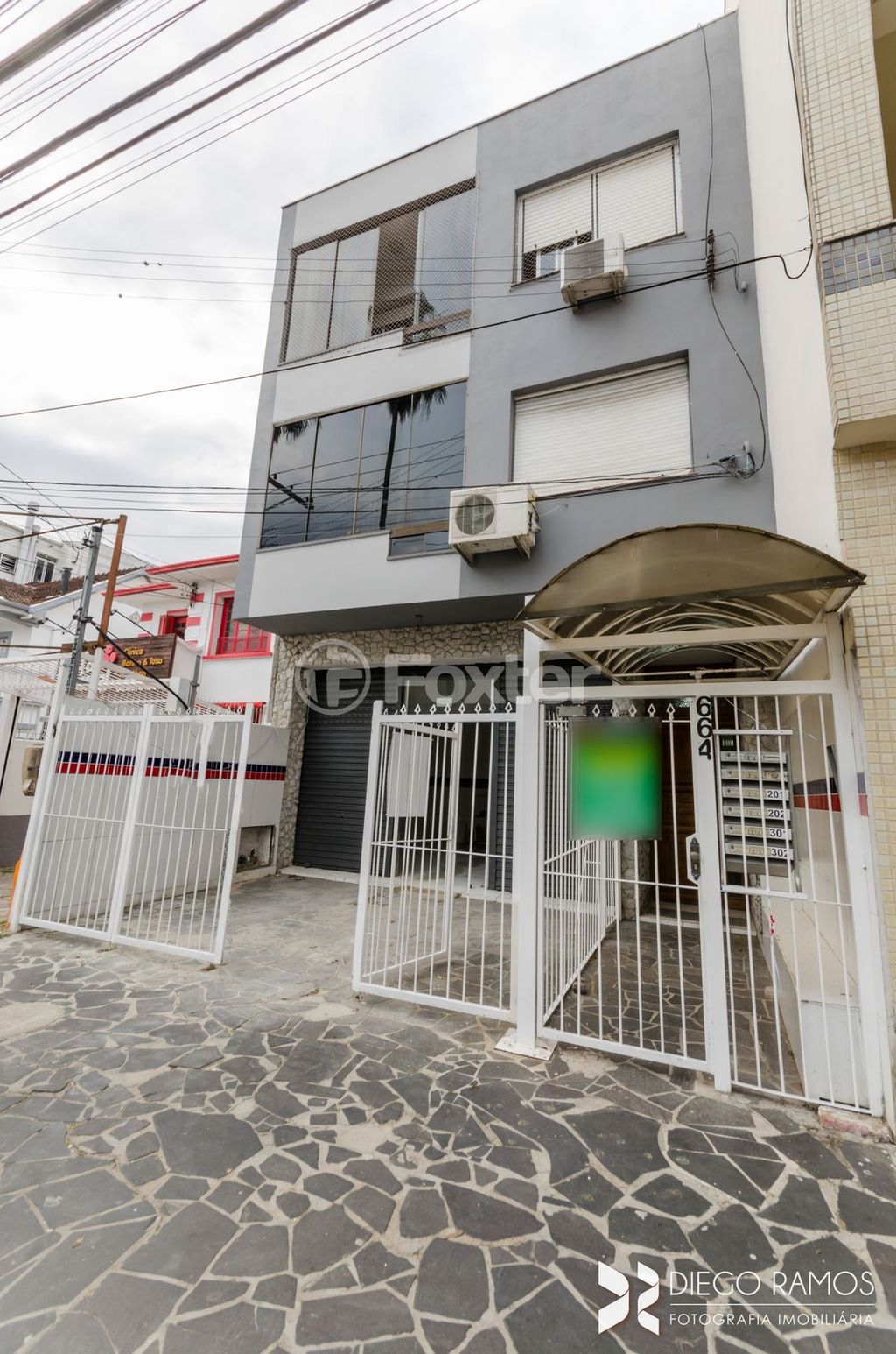 Condominio Edificio Getulio Vargas Menino Deus Porto Alegre Foxter