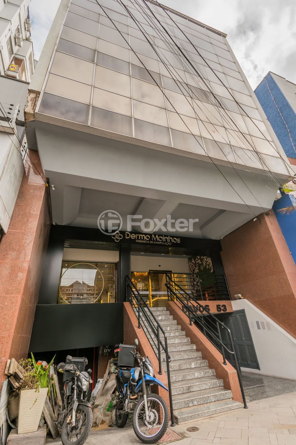 Edifício Davos Moinhos de Vento Porto Alegre Foxter Imobiliária