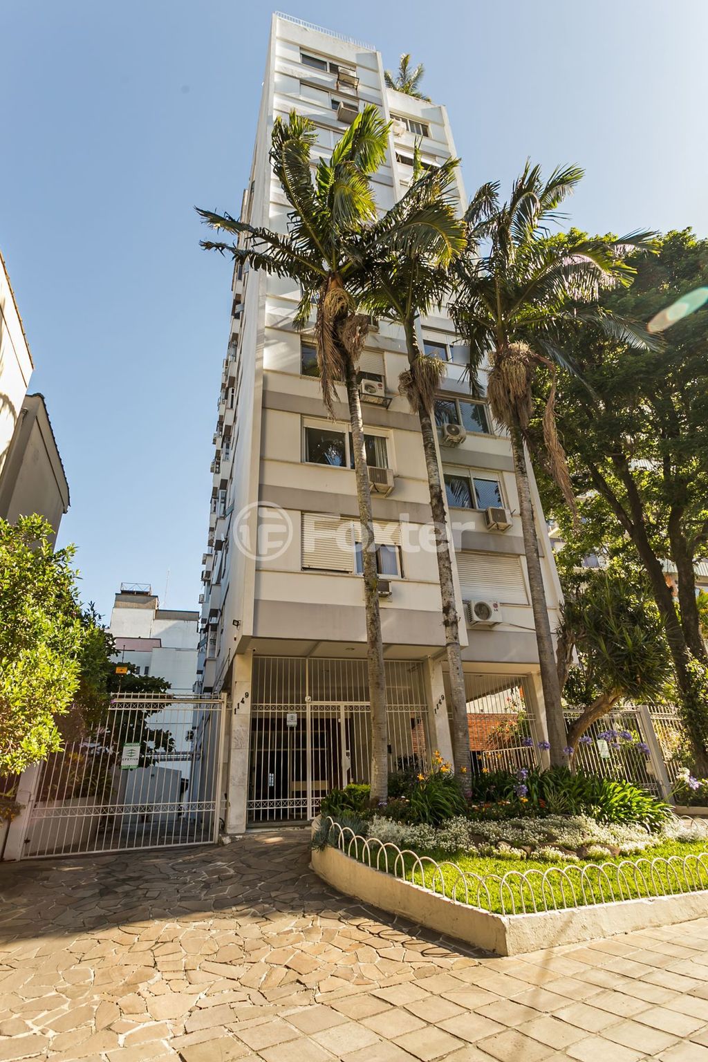 Edificio Saint Etiene Auxiliadora Porto Alegre Foxter Imobiliária