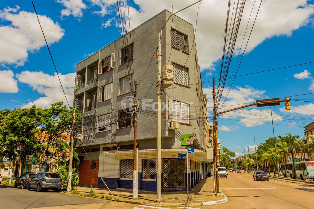 Edifício Chui Floresta Porto Alegre Foxter Imobiliária