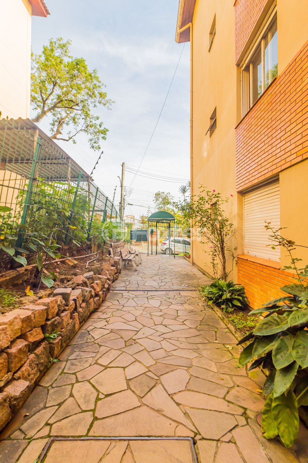 Edifício Jacarandá Jardim do Salso Porto Alegre Foxter Imobiliária