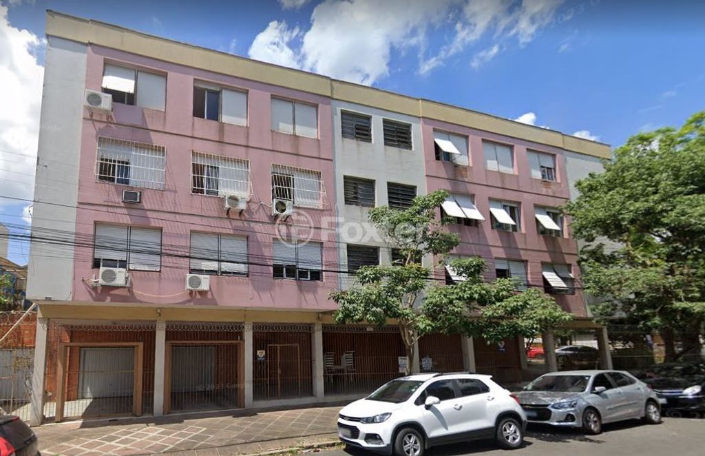 Edifício Azaléia São Geraldo Porto Alegre Foxter Imobiliária