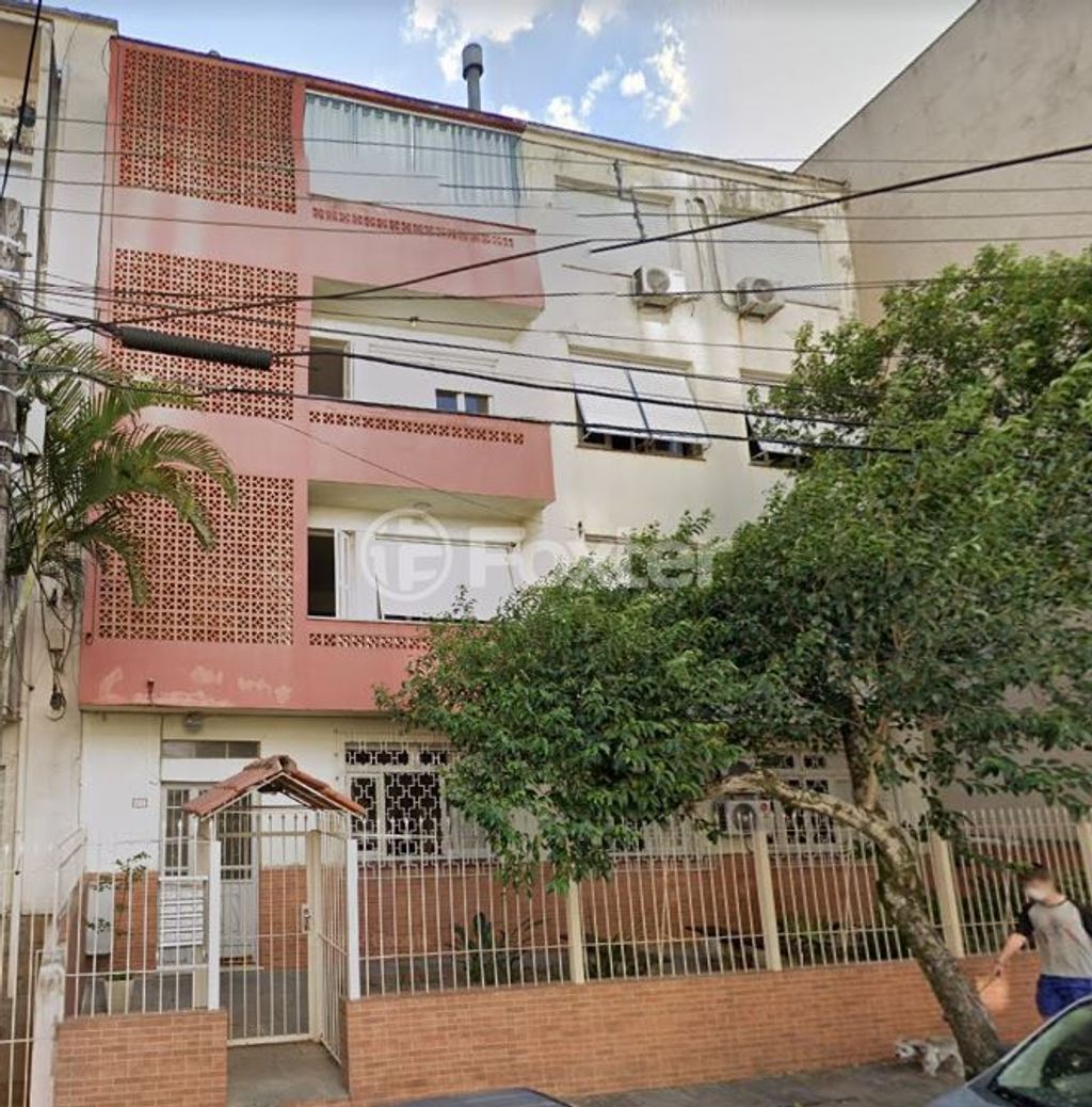 Edifício Ferreira De Abreu Santana Porto Alegre Foxter Imobiliária