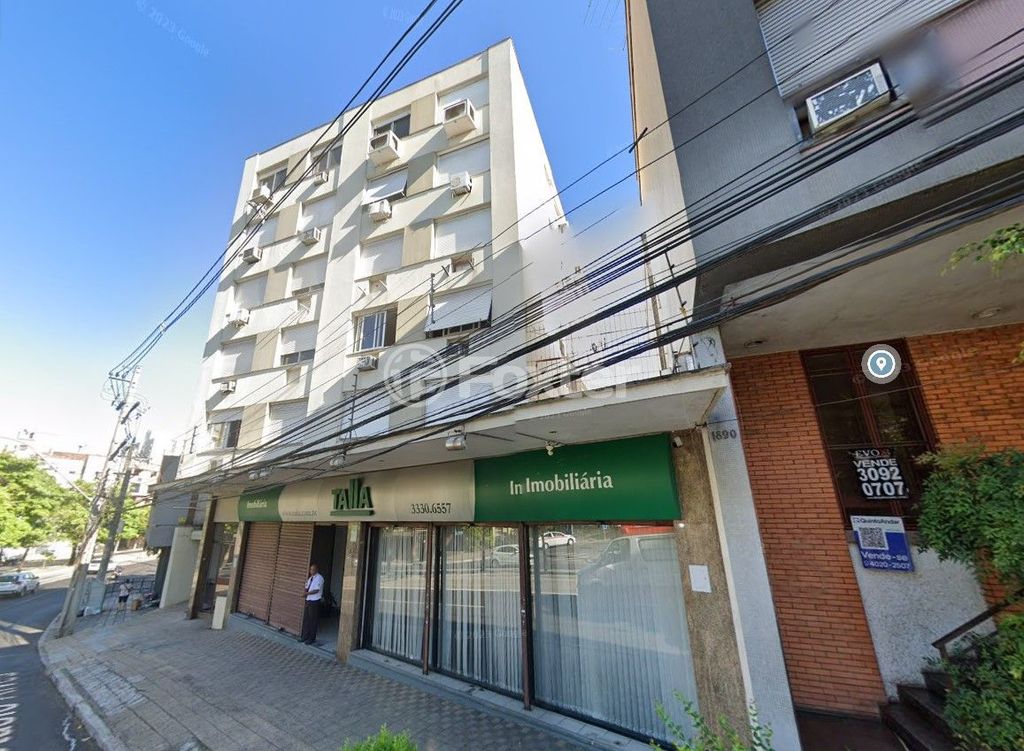 Edifício Protásio Alves Petrópolis Porto Alegre Foxter Imobiliária