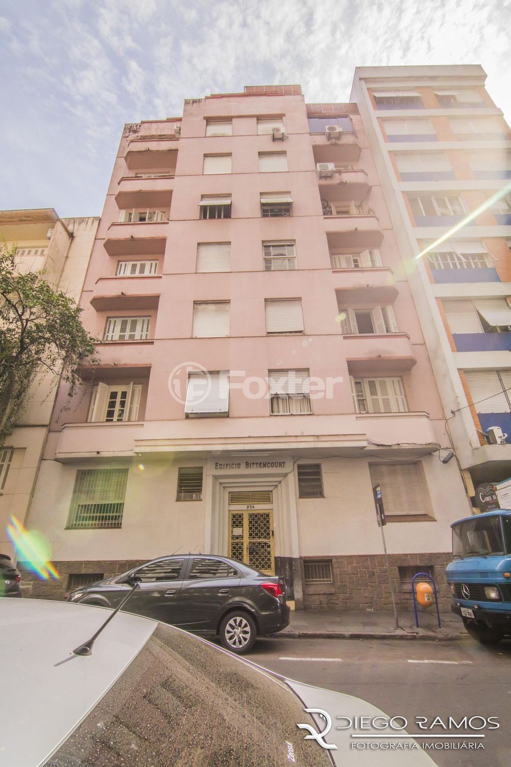 Edifício Bittencourt Centro Histórico Porto Alegre Foxter Imobiliária