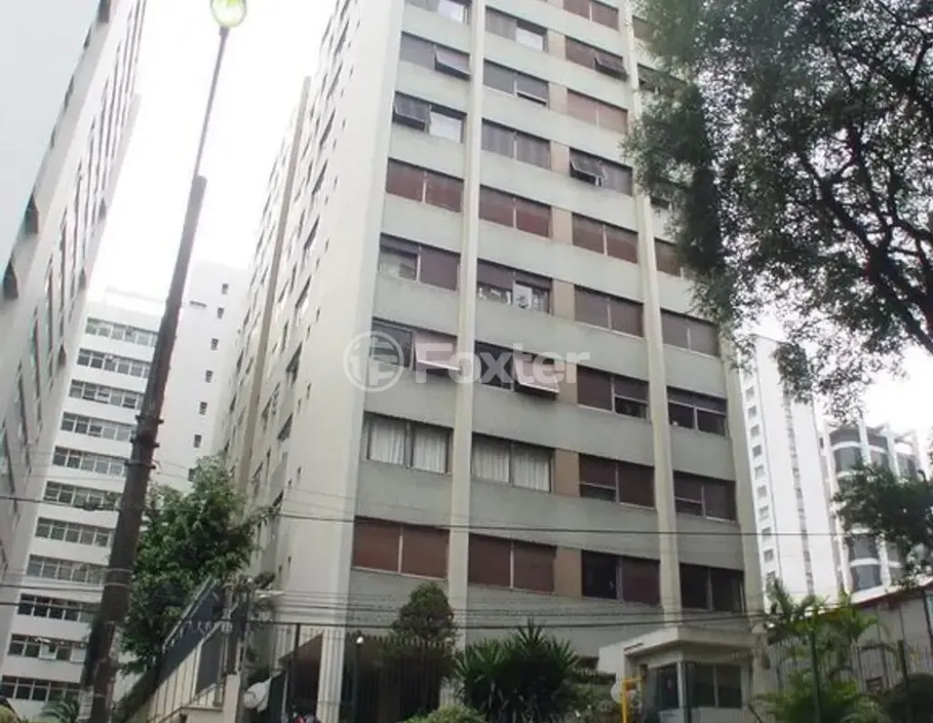 Edificio Samambaia Para So S O Paulo Foxter Imobili Ria