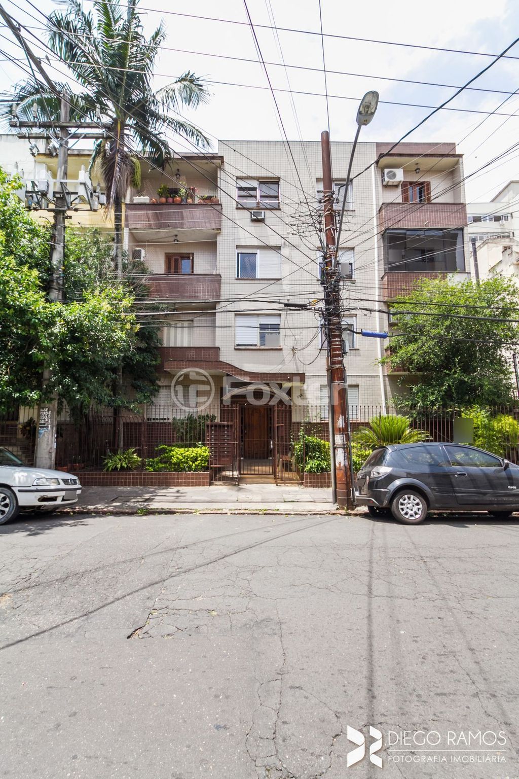 Edifício Yeda Bom Fim Porto Alegre Foxter Imobiliária