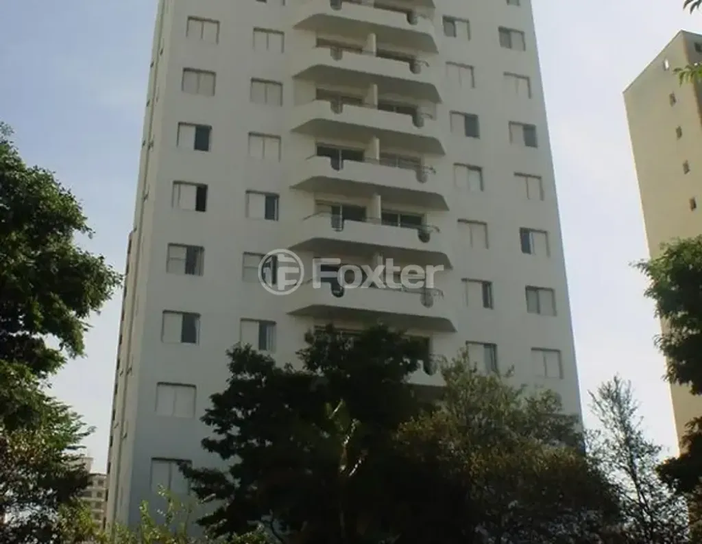 Edificio Chateau De Cheverny Campo Belo S O Paulo Foxter Imobili Ria