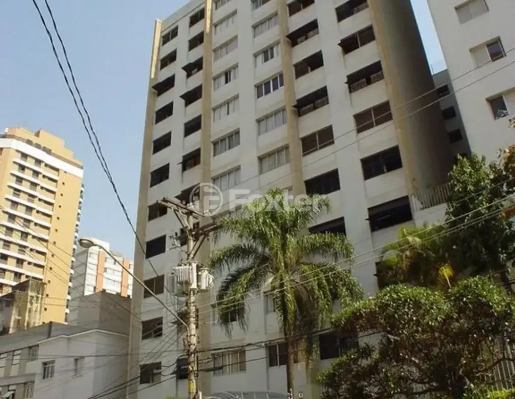 Edificio Bartira Perdizes S O Paulo Foxter Imobili Ria