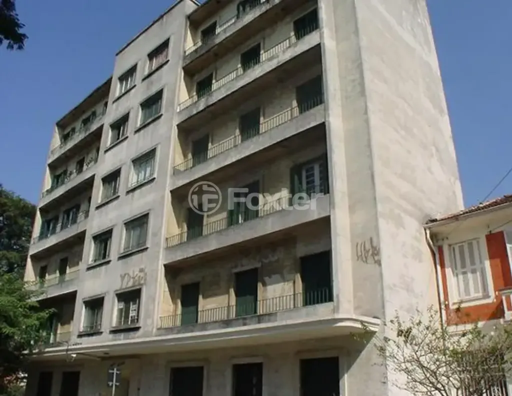 Edificio Aurea Paraíso São Paulo Foxter Imobiliária