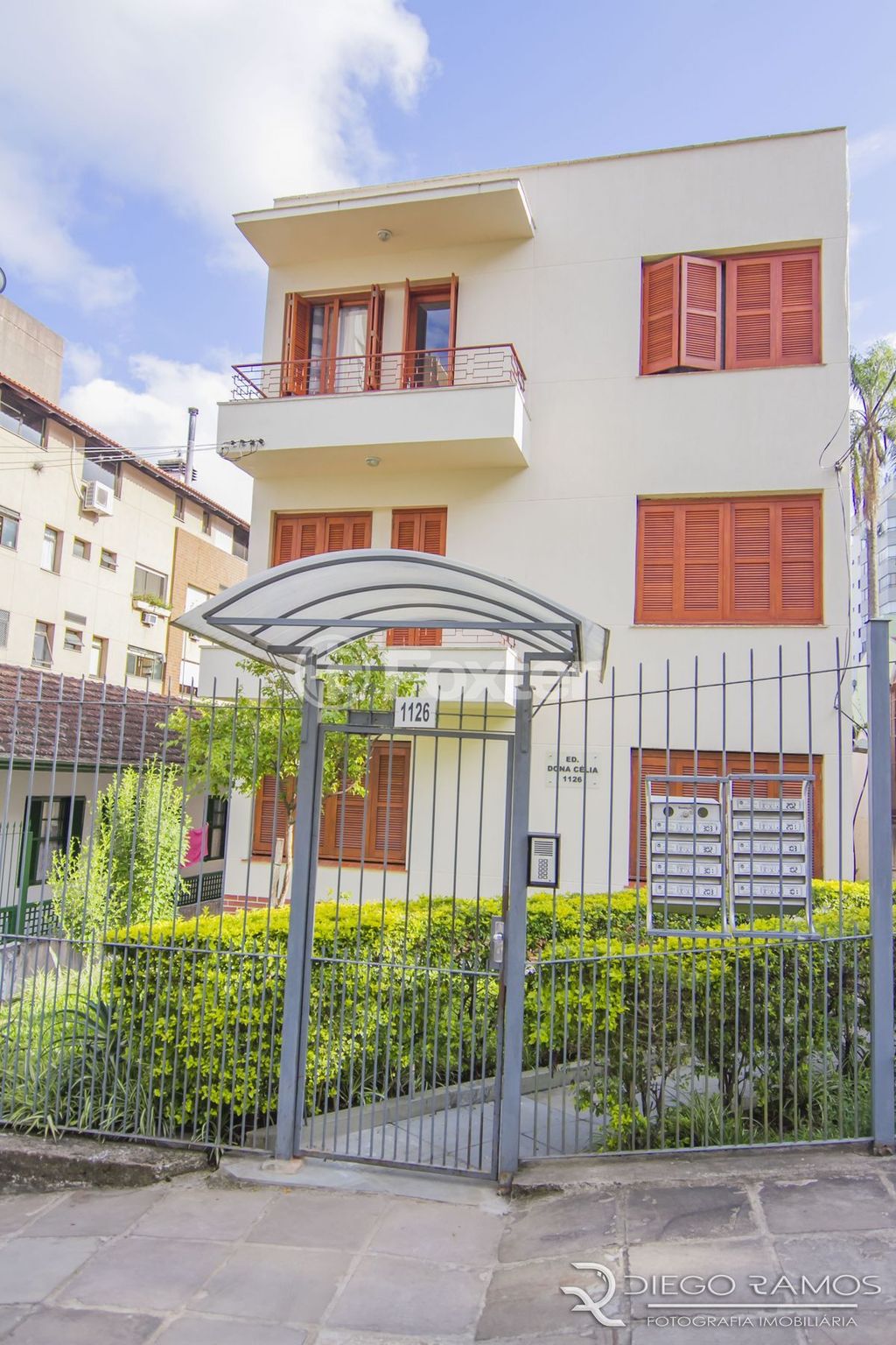 Edificio Celia Bom Fim Porto Alegre Foxter Imobiliária