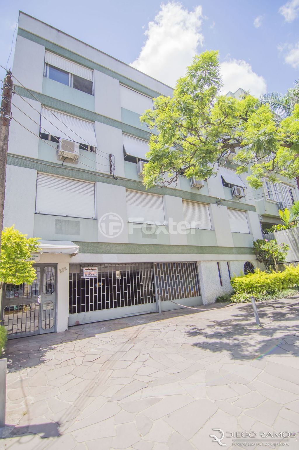 Edifício Aquarius Floresta Porto Alegre Foxter Imobiliária