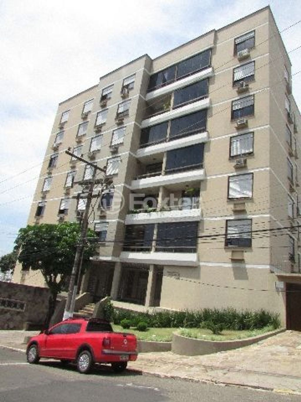 Ed Ficio Residencial Michele Boa Vista Novo Hamburgo Foxter