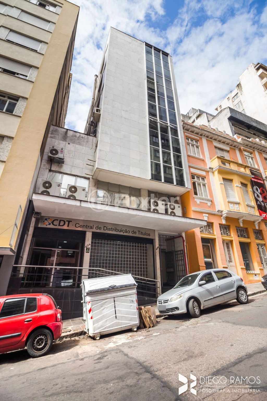 Edifício Montreal Centro Histórico Porto Alegre Foxter Imobiliária