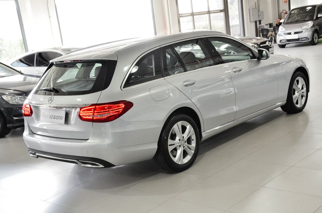 S205 C180 Estate 2016 - R$ 144.900,00 ALM_3734