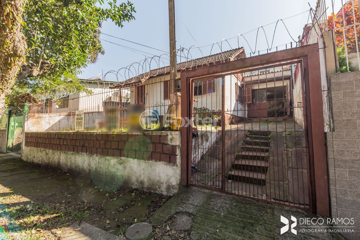 Casa de 2 quartos à venda Rua Landel de Moura COD 208557