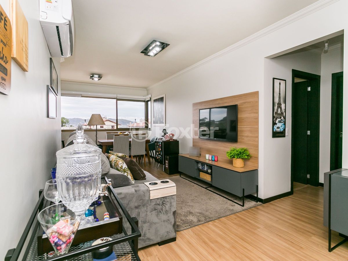 Apartamento 2 dorms e 75 31m² à venda Avenida Protásio Alves