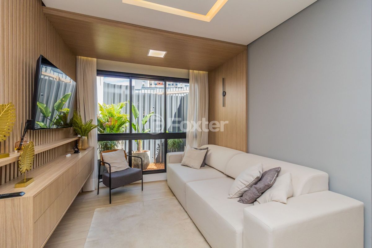 Apartamento 3 dorms de 67 9m² à venda Rua Doutor Campos Velho