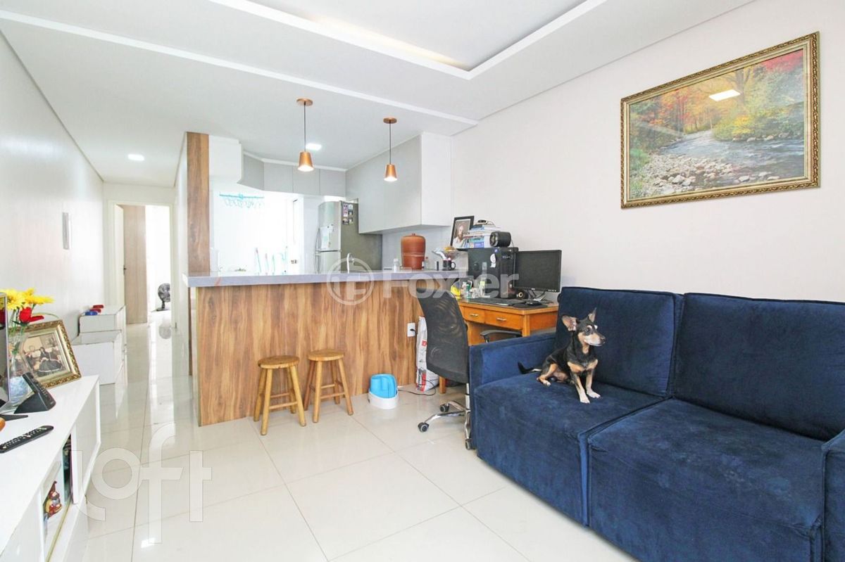 Apartamento 1 dorm de 42 65m² à venda Rua Costa Menino Deus Porto