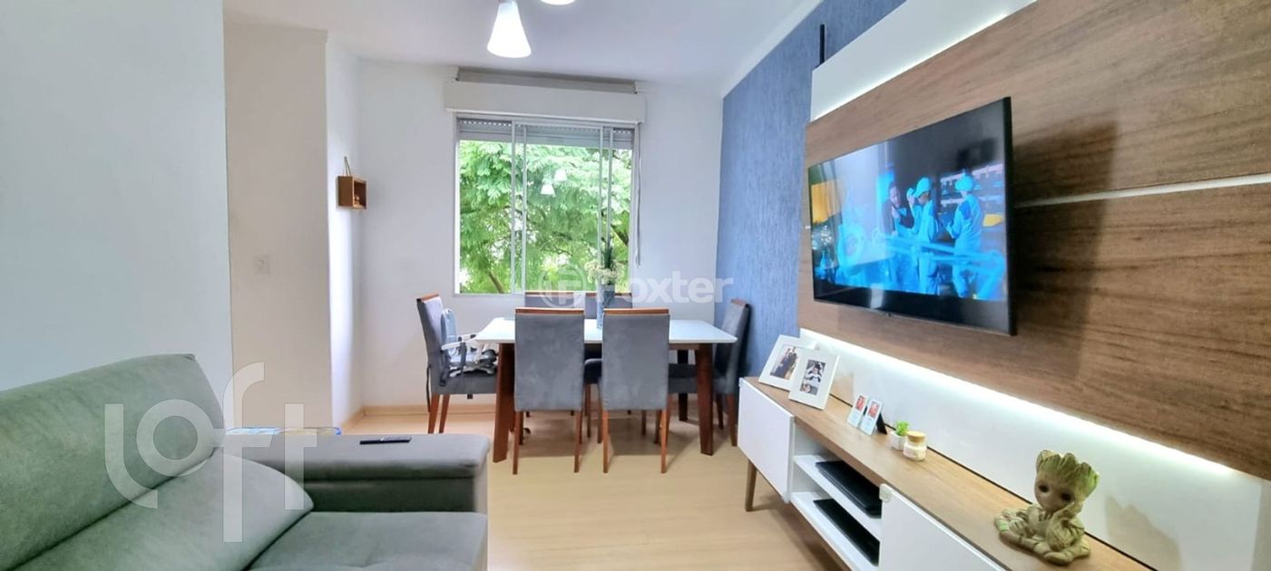 Apartamento Dorms De M Venda Avenida Prot Sio Alves