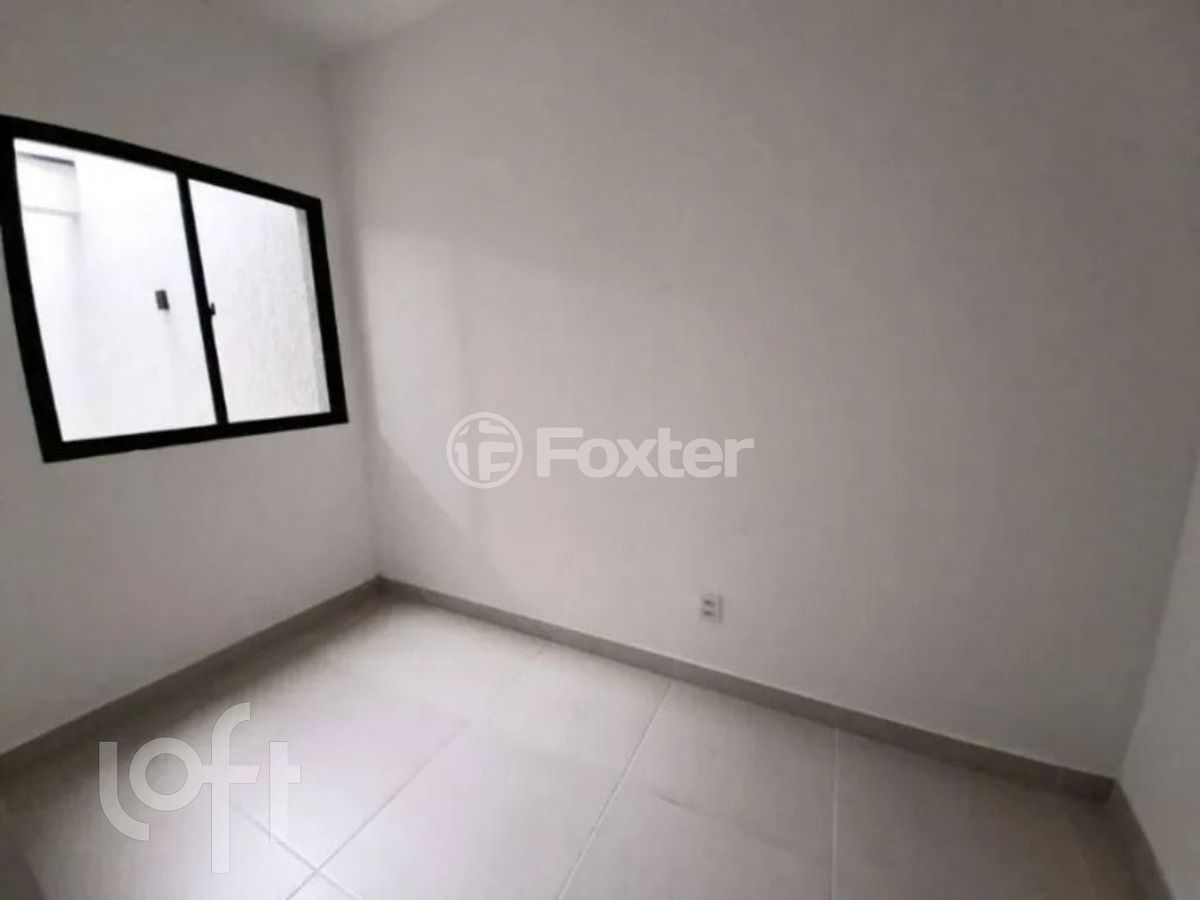 Apartamento 2 dorms de 43m² à venda Rua Doutor Jaci Barbosa Vila