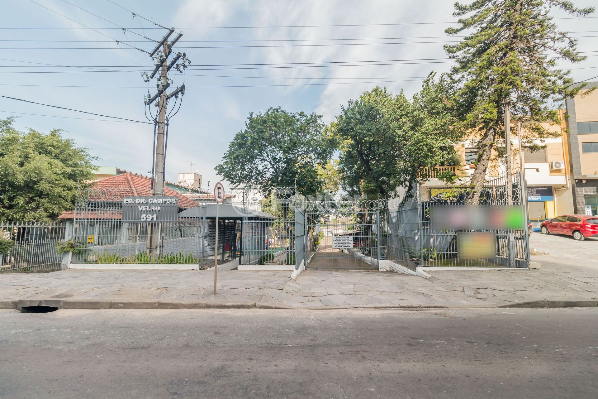 Imóvel à venda Rua Doutor Campos Velho Cristal Porto Alegre