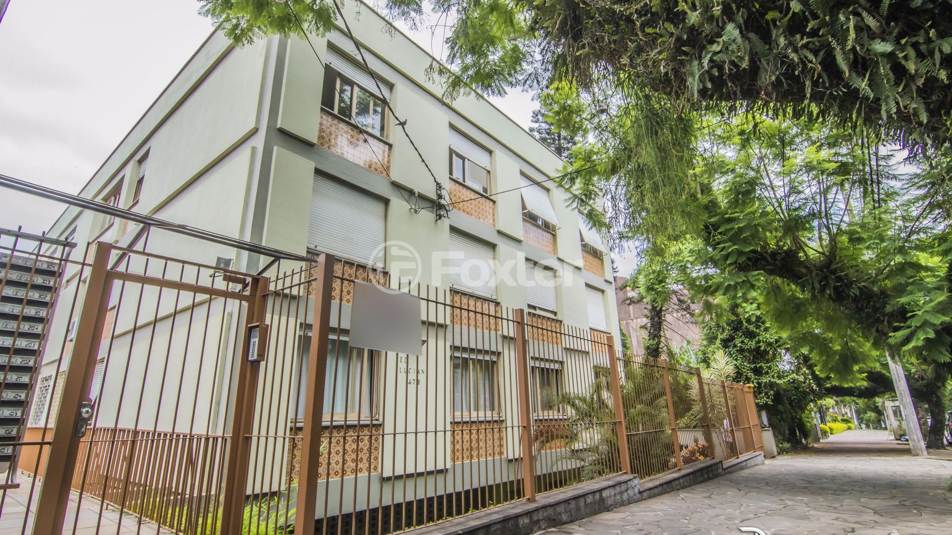 Edifício Luciane São João, Porto Alegre Foxter Imobiliária