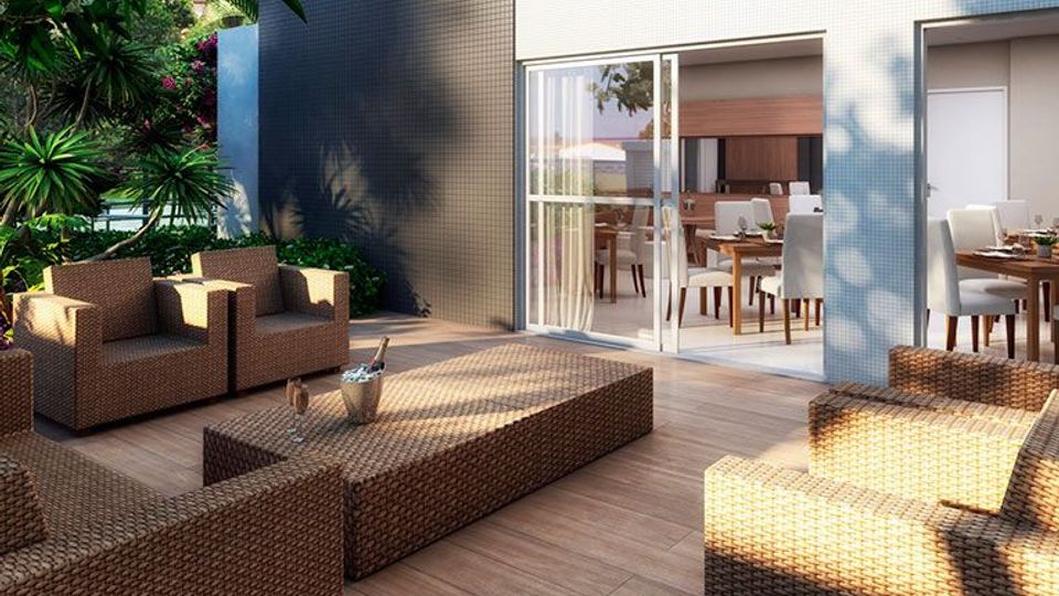 Lounge Green