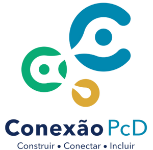 Logo Conexão PcD