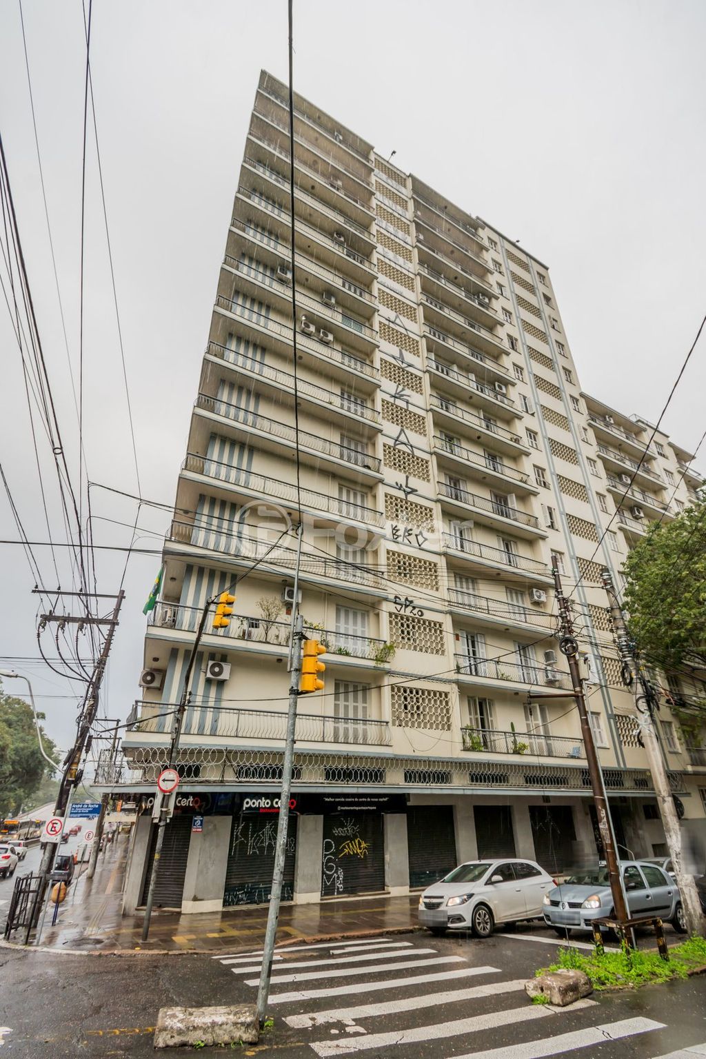 Edifício Jequitiba Centro Histórico, Porto Alegre Foxter Imobiliária