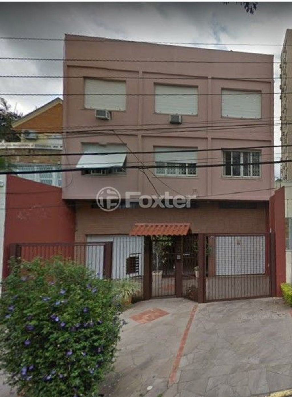 Edifício Flávio | Petrópolis, Porto Alegre - Foxter Imobiliária