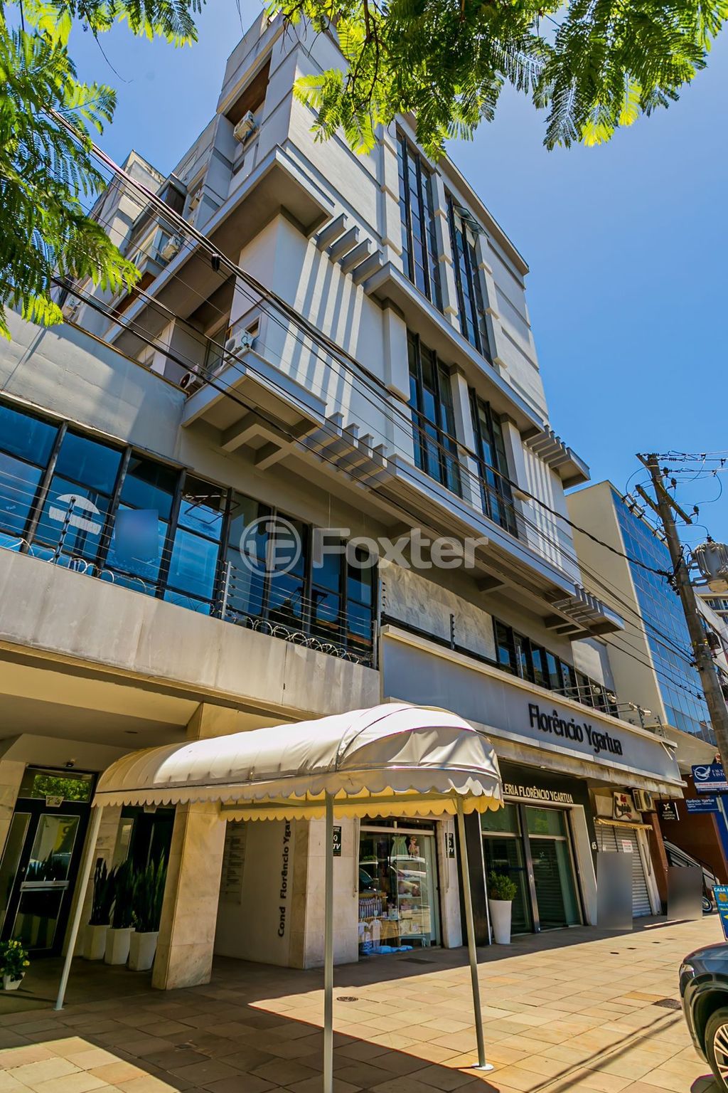 Galeria Florêncio Ygartua Moinhos de Vento, Porto Alegre Foxter