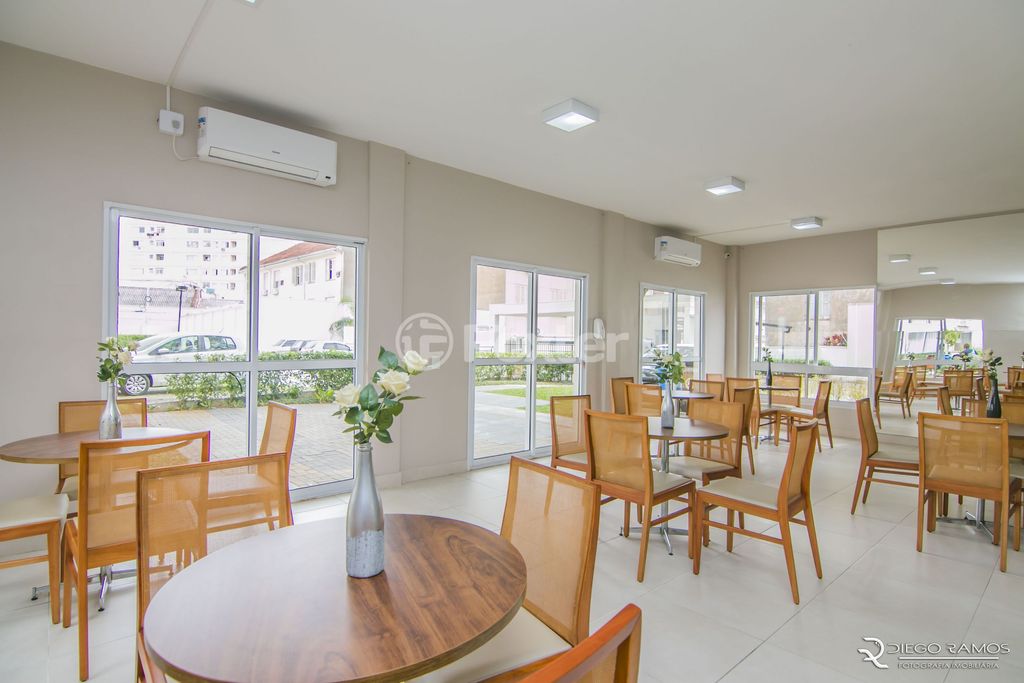 Apartamento 2 dorms e 56.21m² à venda - Avenida Bento Gonçalves, Santo  Antônio - Porto Alegre