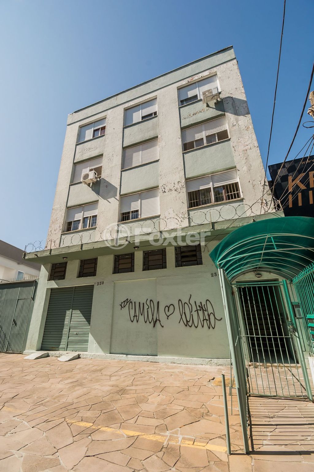 Edifício Partenon Partenon, Porto Alegre Foxter Imobiliária