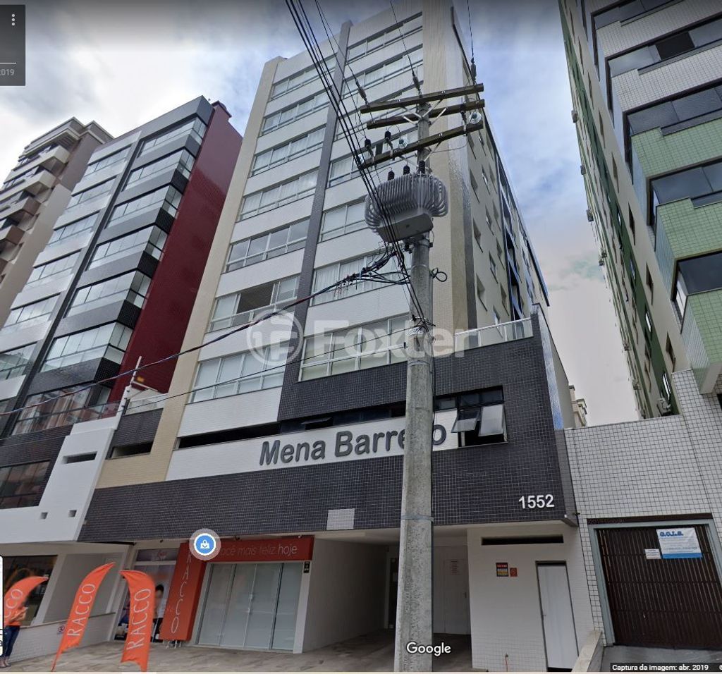 Edifício Residencial Mena Barreto Centro, Capão da Canoa Foxter