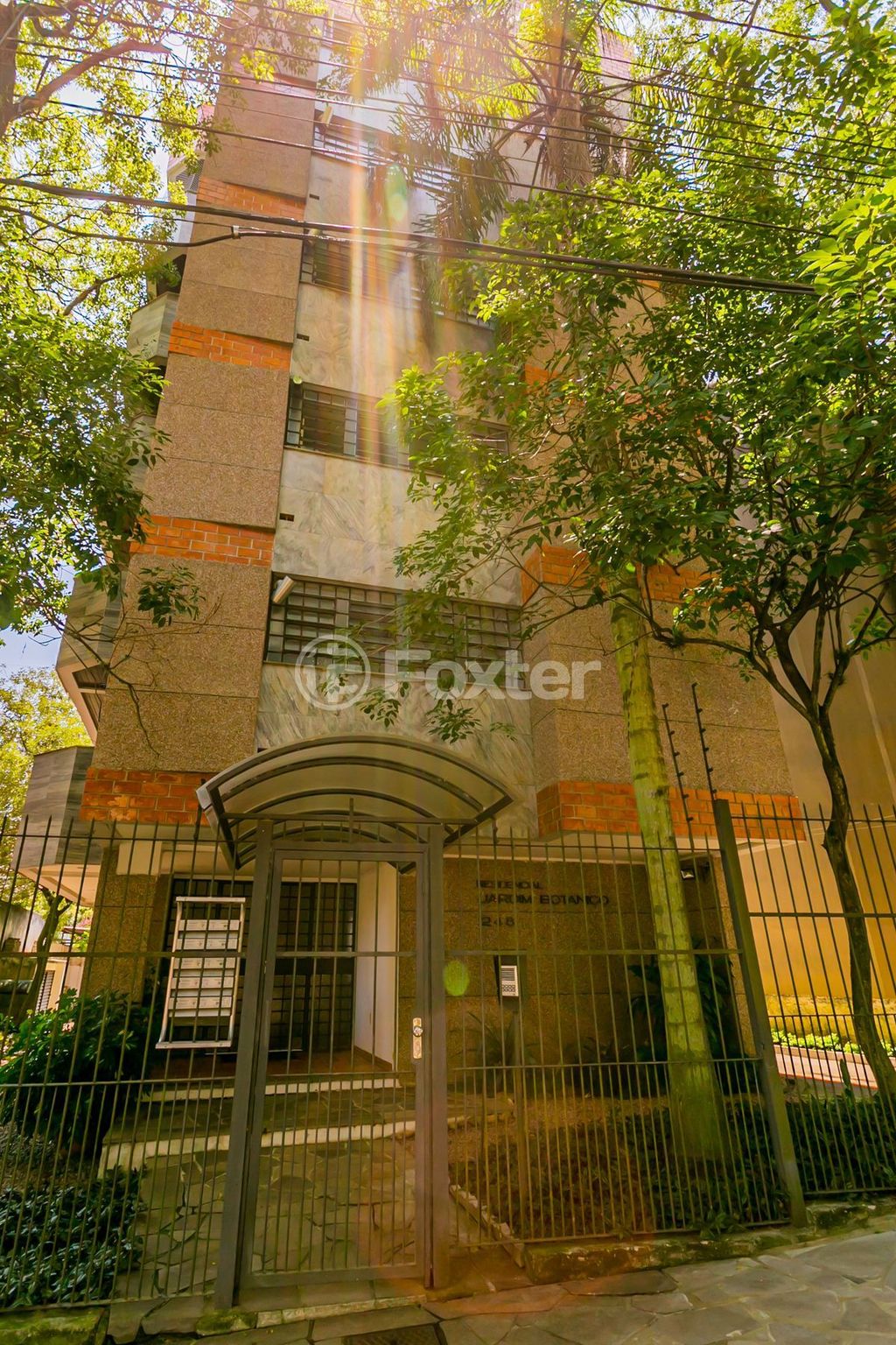 Edifício Residencial Jardim Botânico | Jardim Botânico, Porto Alegre ...