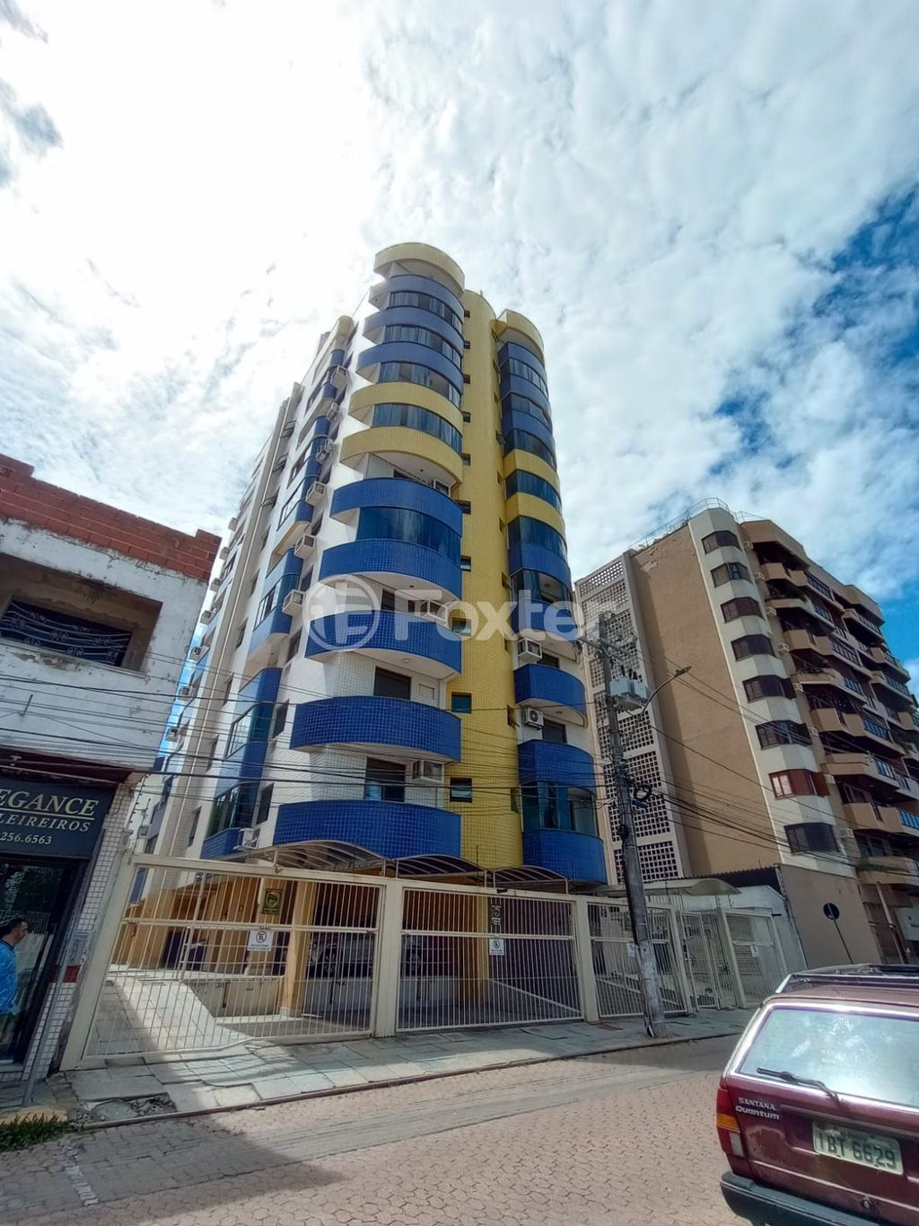Residencial Sunset Residence | Vila Eunice Nova, Cachoeirinha - Foxter ...