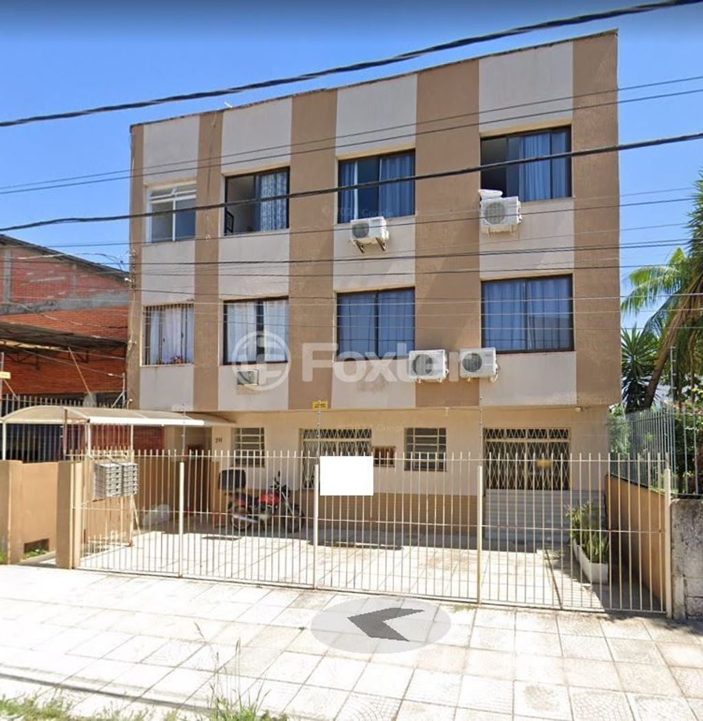 Edifício Pereira Pinto Jardim São Pedro, Porto Alegre Foxter Imobiliária