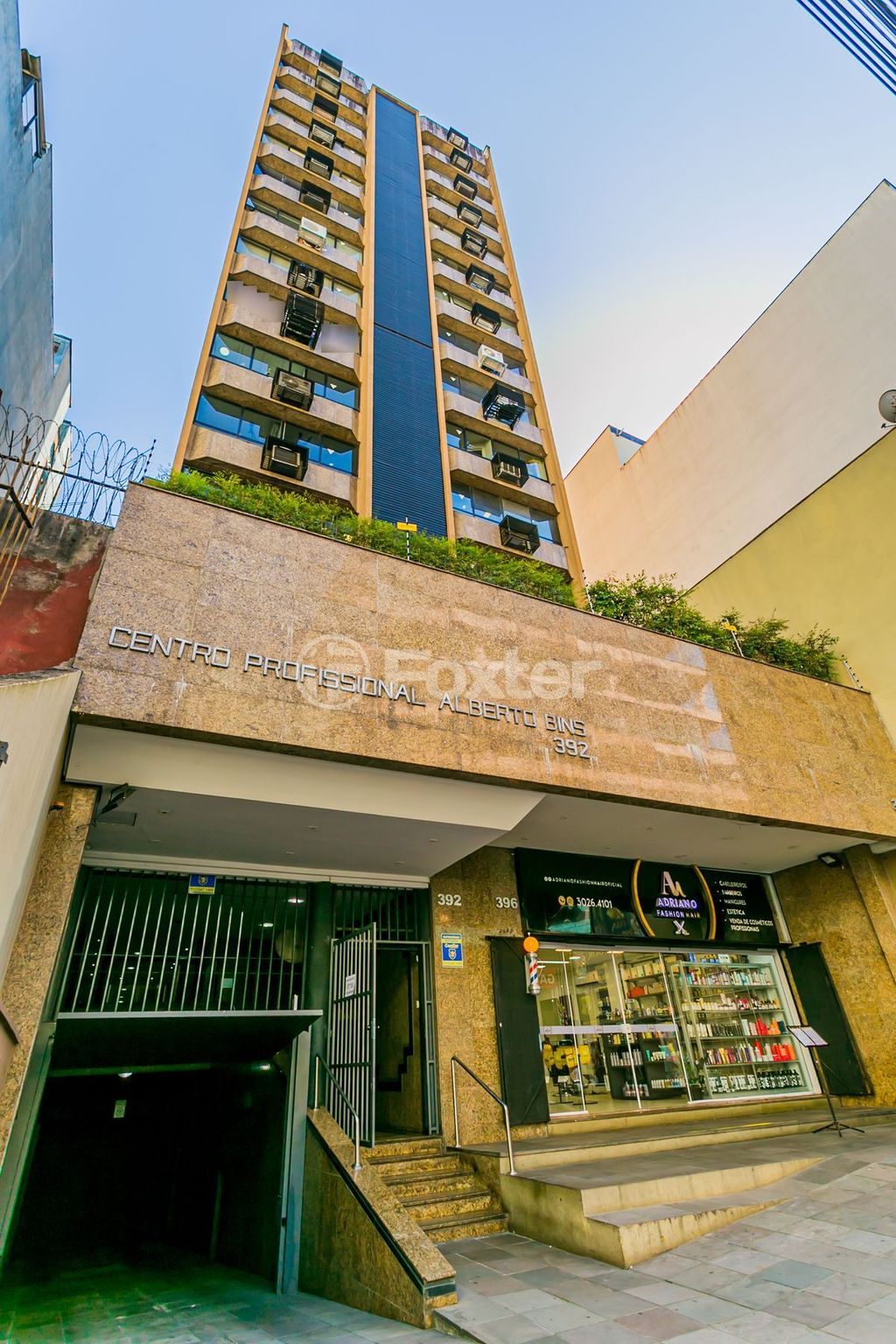Centro Profissional Alberto Bins Centro Histórico, Porto Alegre Foxter Imobiliária