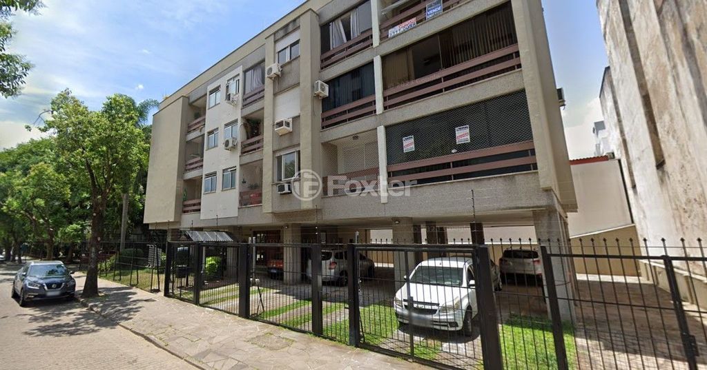 Edifício Gastão Rhodes | Santana, Porto Alegre - Foxter Imobiliária