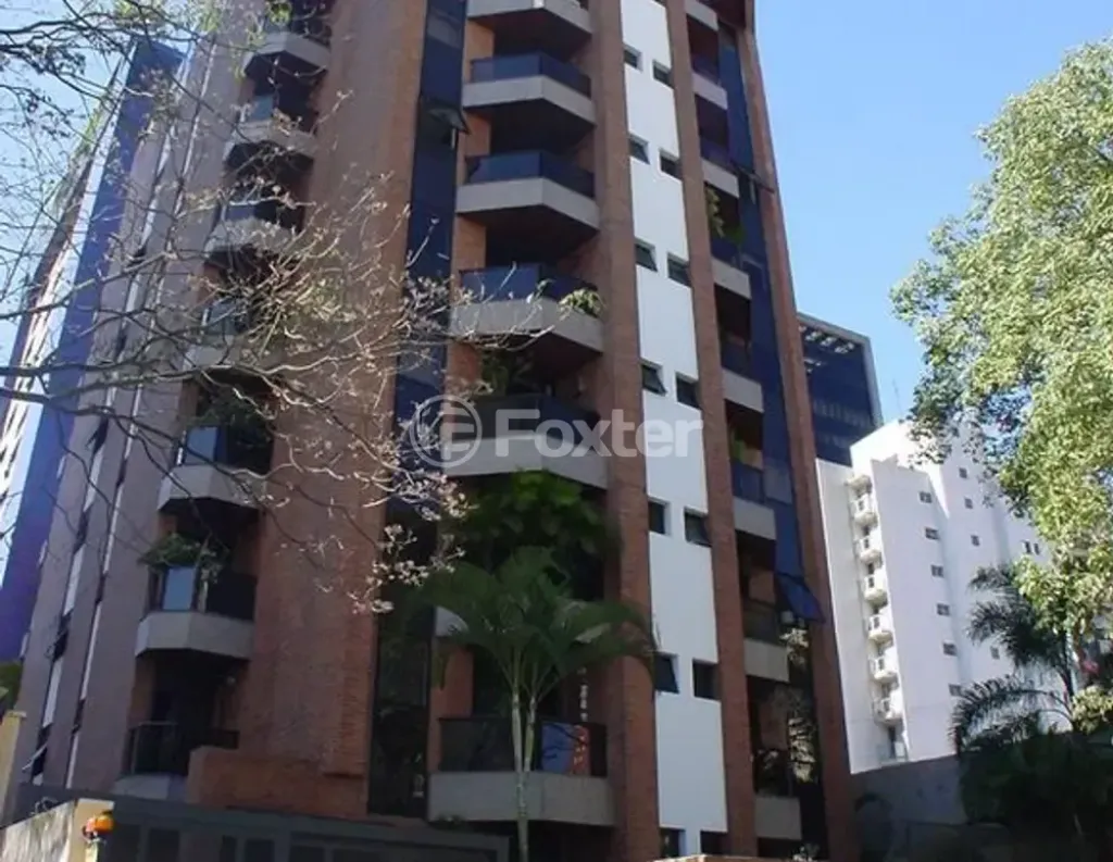 Edificio Saint James Iguatemi Itaim Bibi, São Paulo Foxter Imobiliária