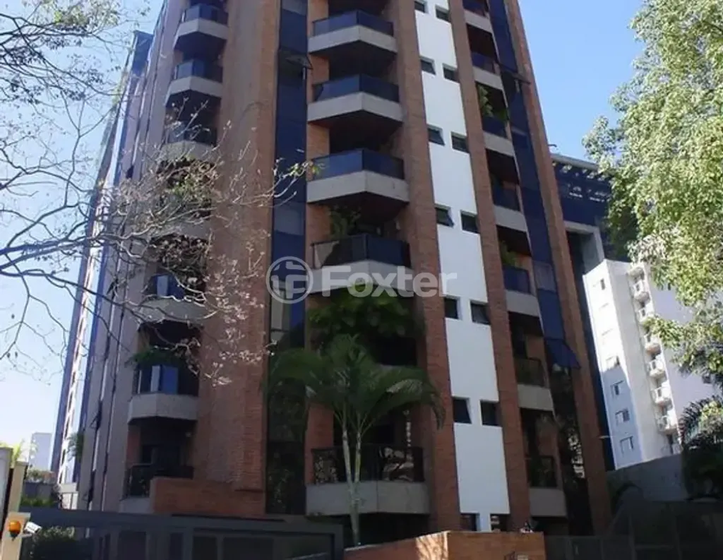 Edificio Saint James Iguatemi Itaim Bibi, São Paulo Foxter Imobiliária