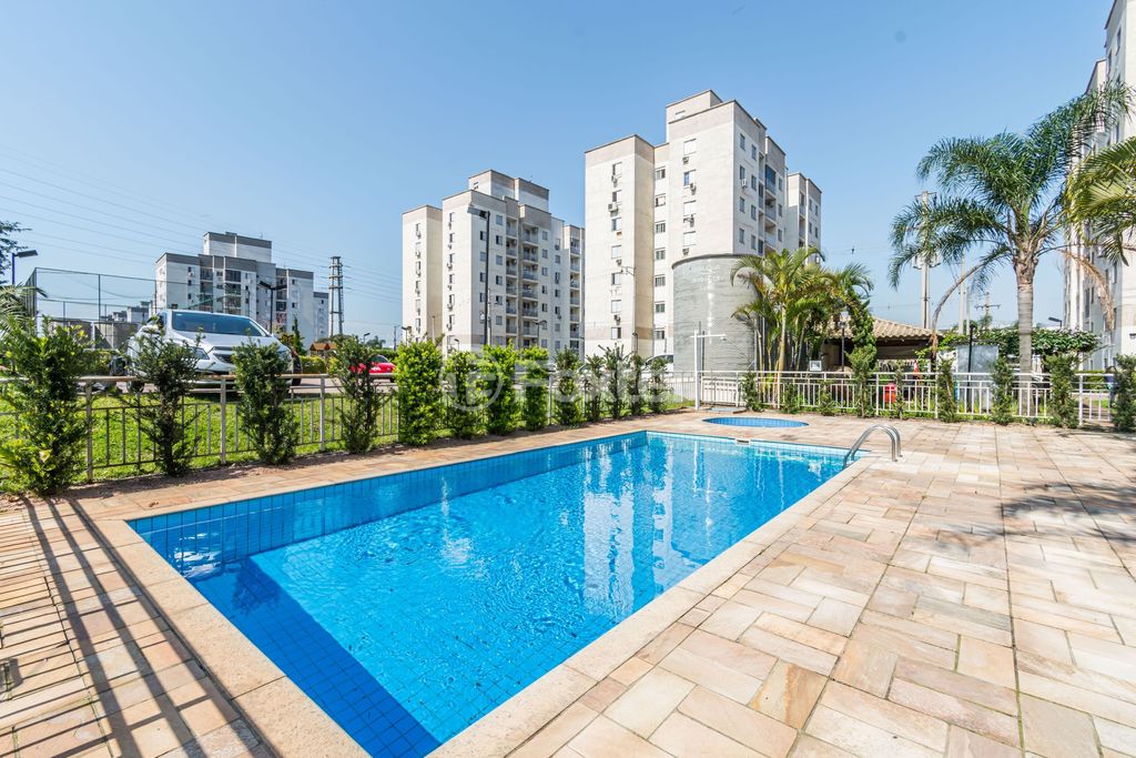 Condomínio Residencial Alameda Das Hortênsias | Igara, Canoas - Foxter  Imobiliária