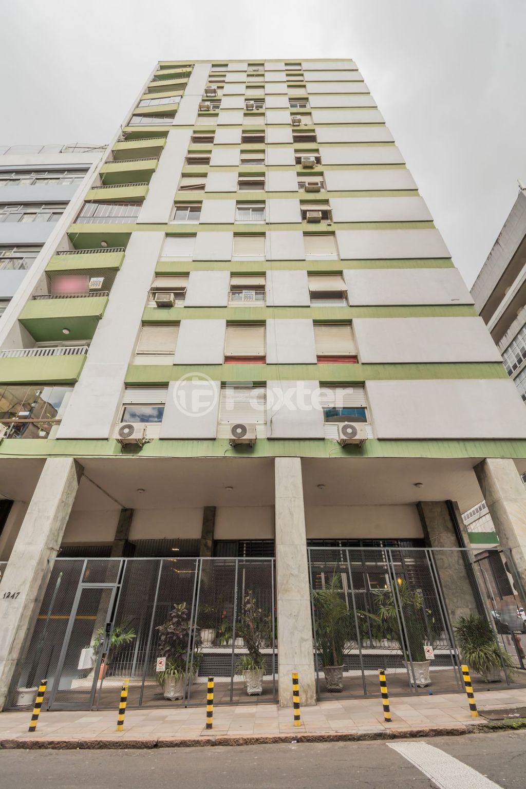 Condomínio Edifício Aplub Riachuelo Centro Histórico, Porto Alegre