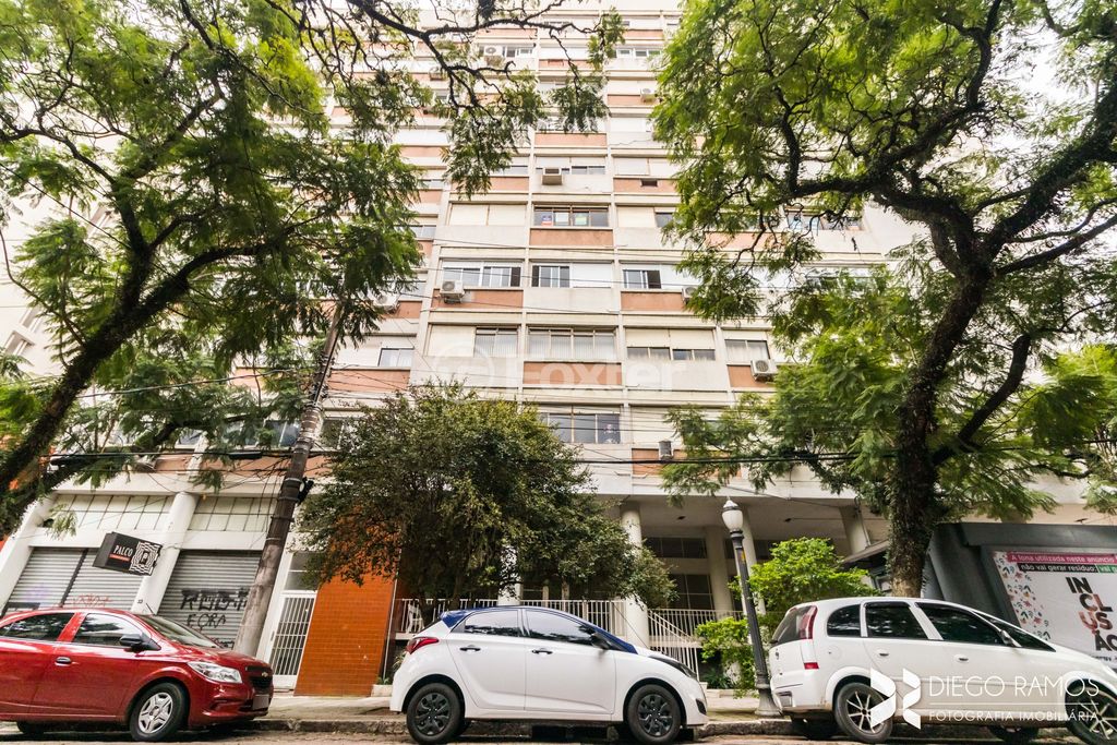 Edifício Campos Da Redenção  Farroupilha, Porto Alegre - Foxter