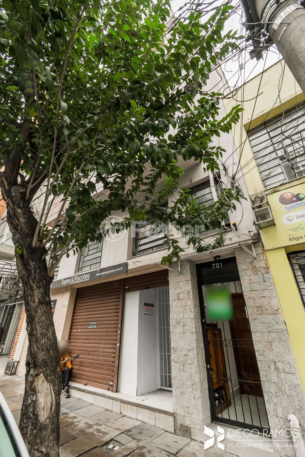 Residencial Alberto Bins Centro Histórico, Porto Alegre Foxter Imobiliária