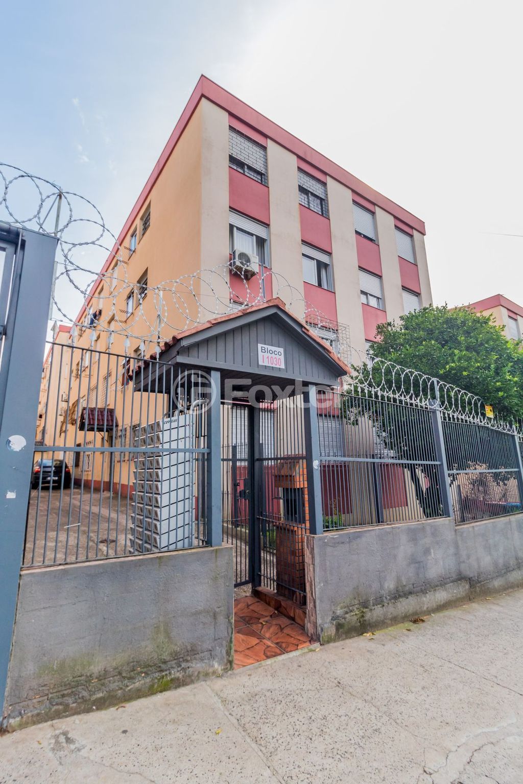 Edifício Letícia Jardim Leopoldina, Porto Alegre Foxter Imobiliária