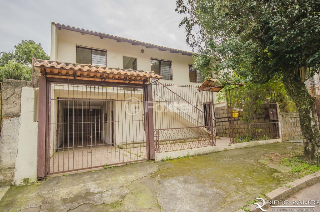 Casa com 3 quartos e 209m² à venda - Rua Bernardo Guimarães, Partenon -  Porto Alegre | Foxter 175446 - Foxter Cia. Imobiliária