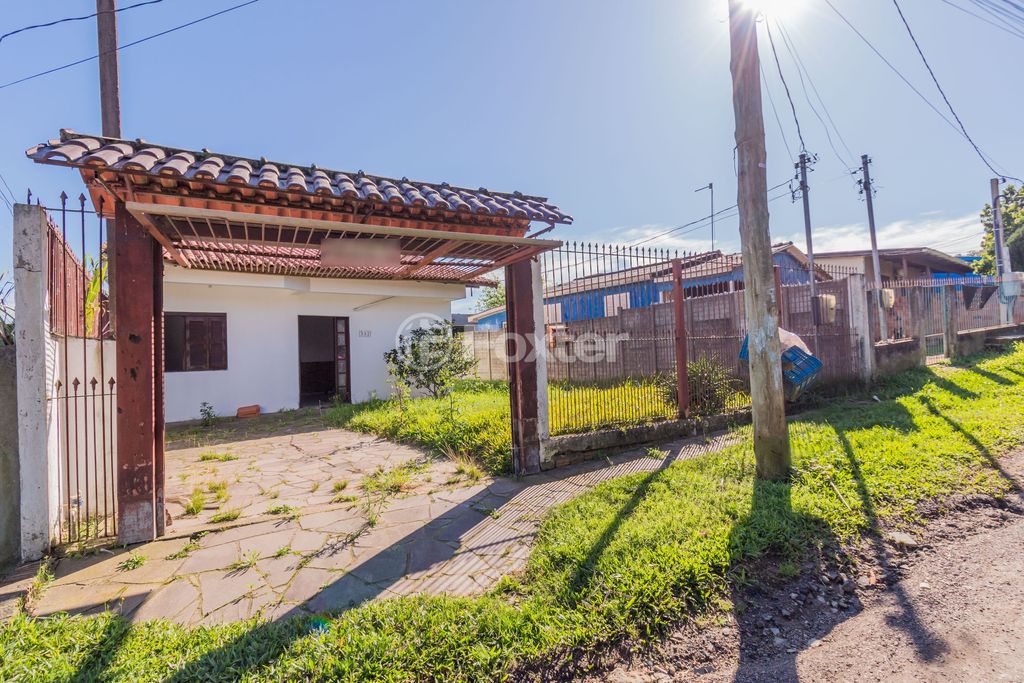 Casa 2 dorms e 70m² à venda - Beco Calábria, Lageado - Porto Alegre