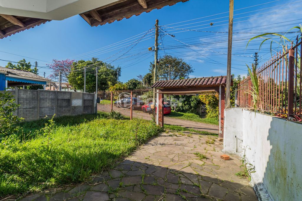 Casa 2 dorms e 70m² à venda - Beco Calábria, Lageado - Porto Alegre